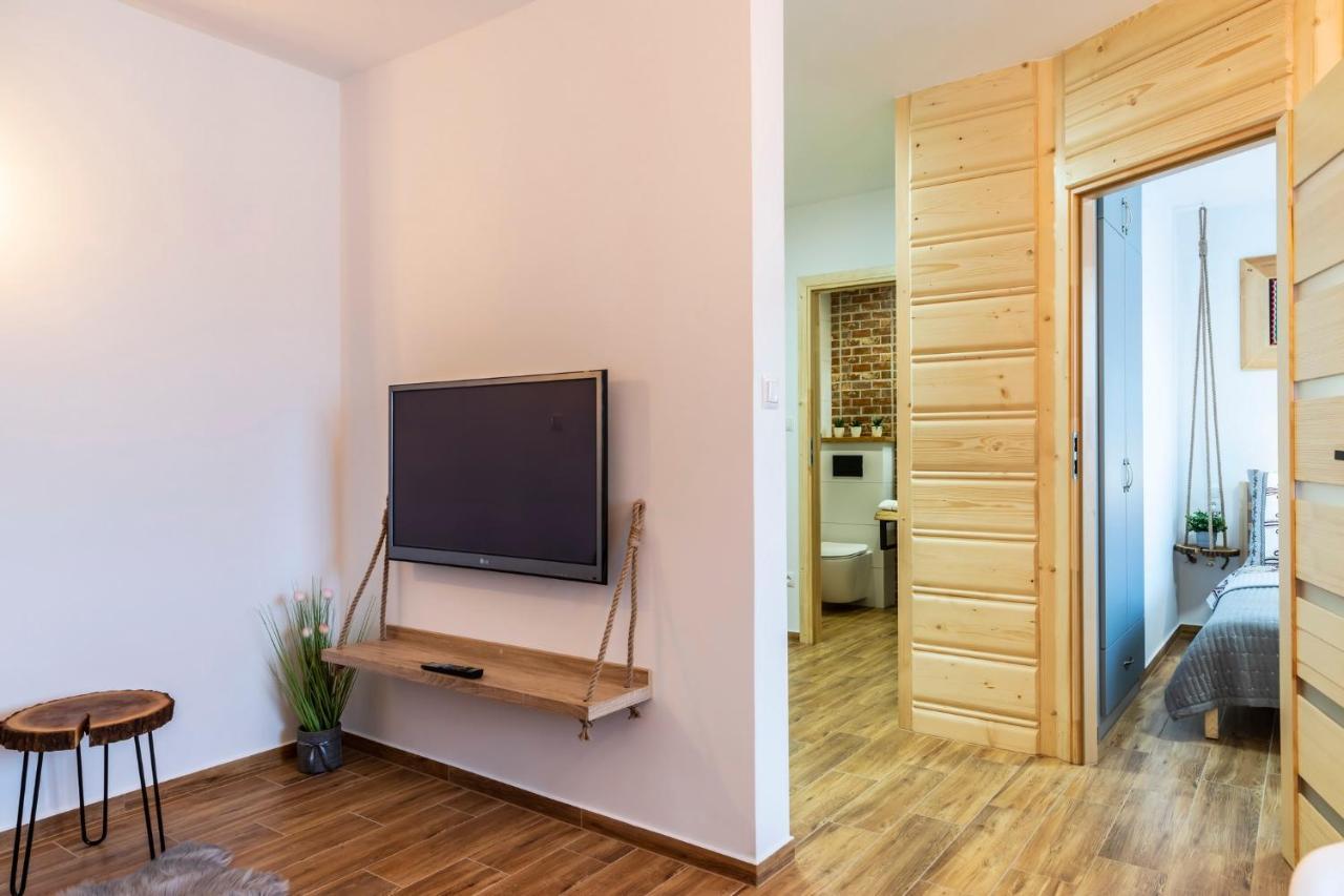 Apartament Hanki przy Krupówkach Zakopane Exterior foto