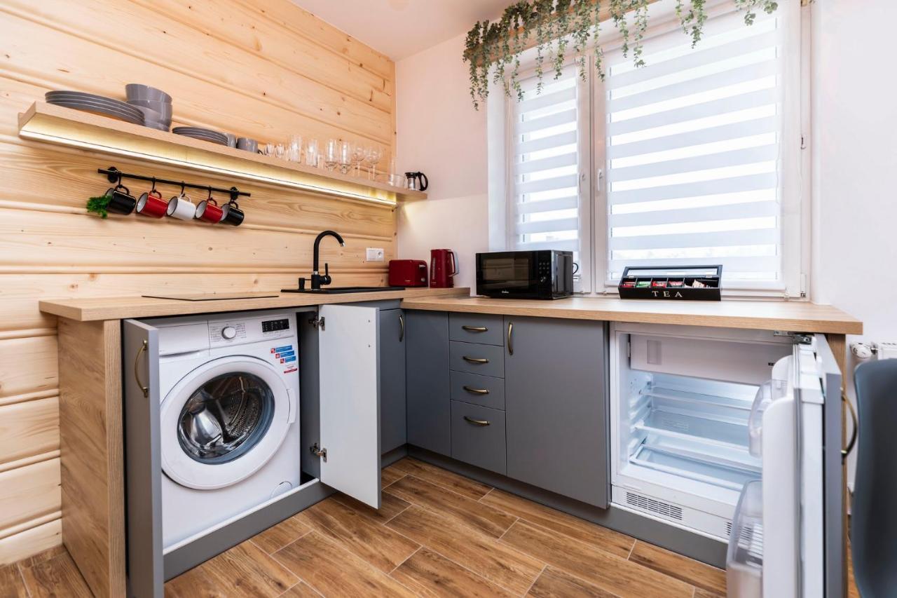 Apartament Hanki przy Krupówkach Zakopane Exterior foto