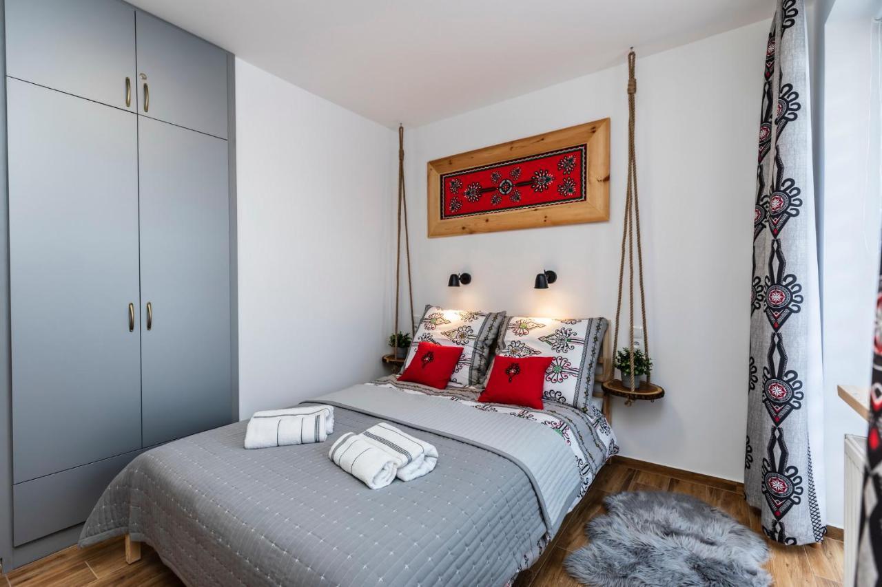 Apartament Hanki przy Krupówkach Zakopane Exterior foto
